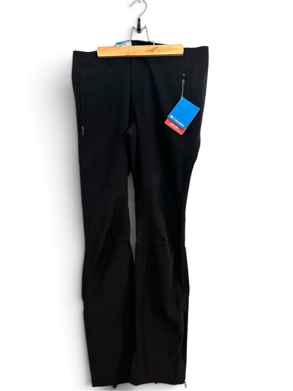 Columbia Women's Black McCloud Falls Heat Pant